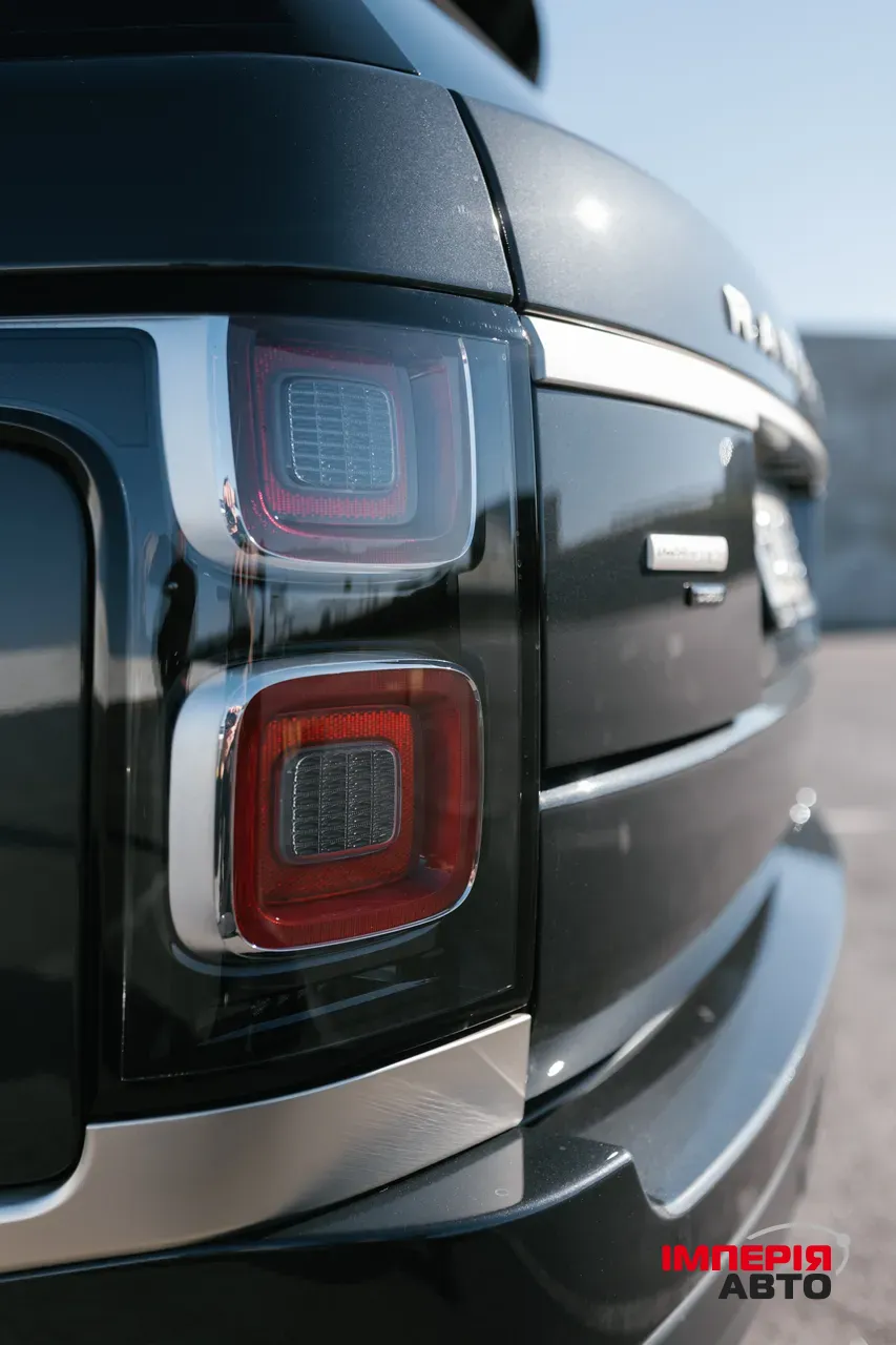 Land Rover Range Rover - фото 21