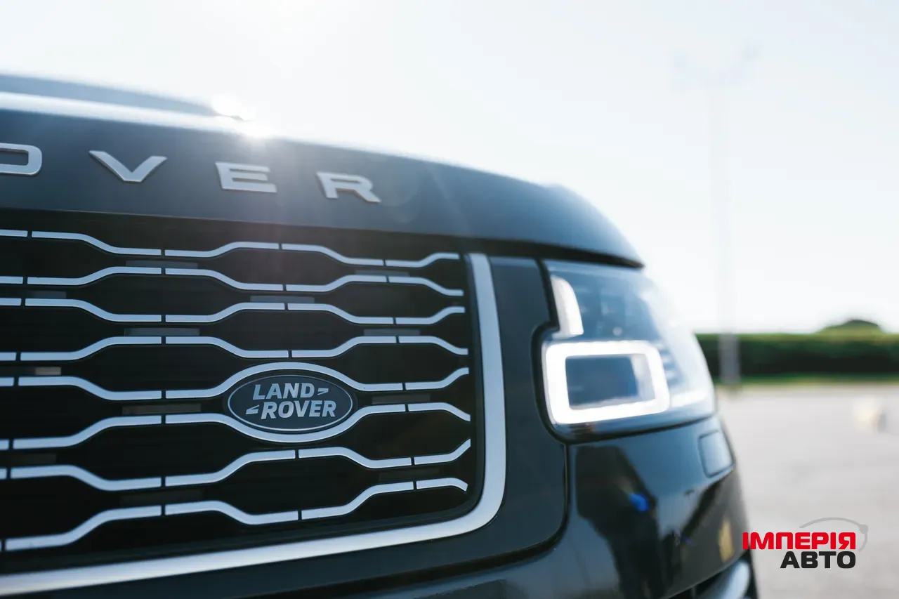 Land Rover Range Rover - фото 8