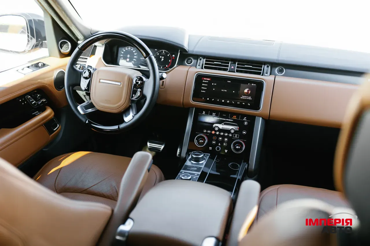 Land Rover Range Rover - фото 29