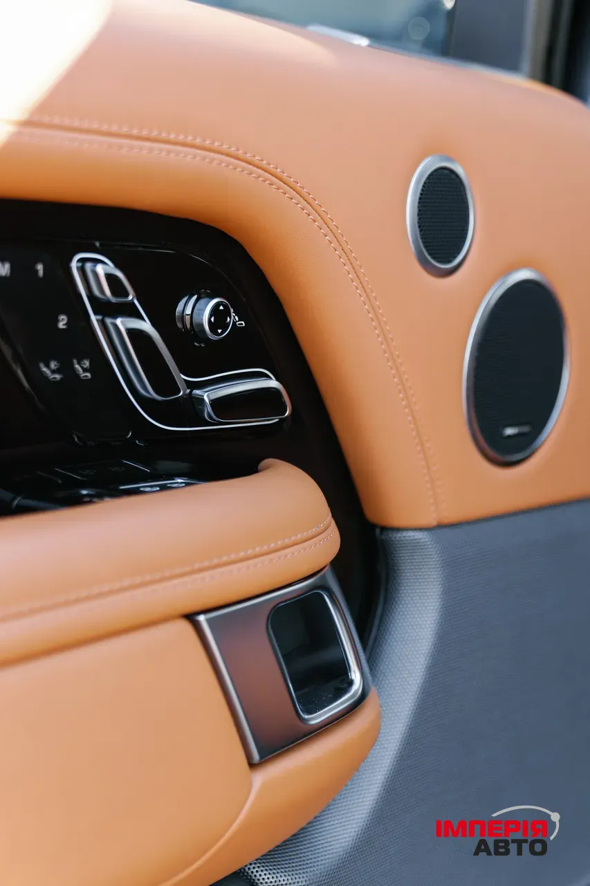 Land Rover Range Rover - фото 23