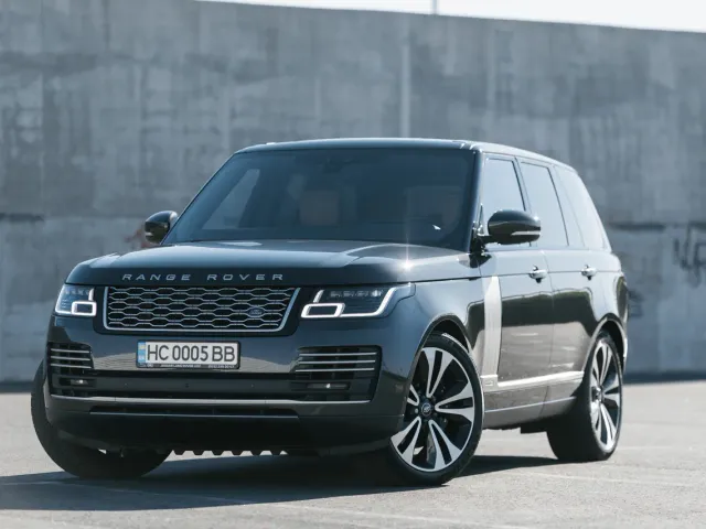 Land Rover Range Rover - фото 1