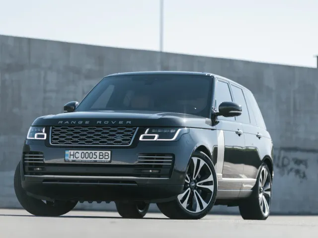 Land Rover Range Rover - фото 4
