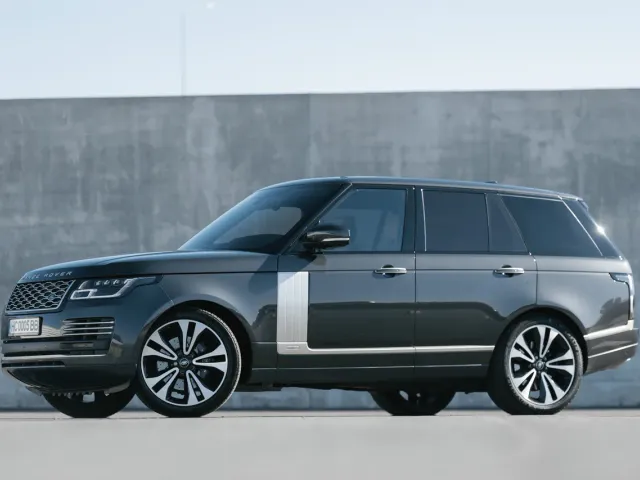 Land Rover Range Rover - фото 2