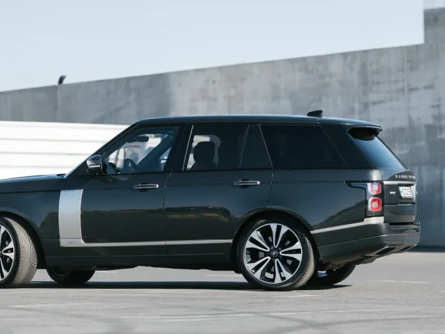 Land Rover Range Rover - фото 5