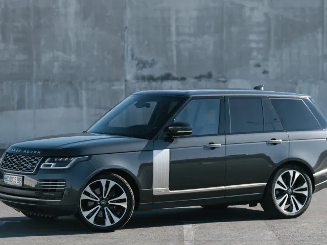 Land Rover Range Rover - фото 3