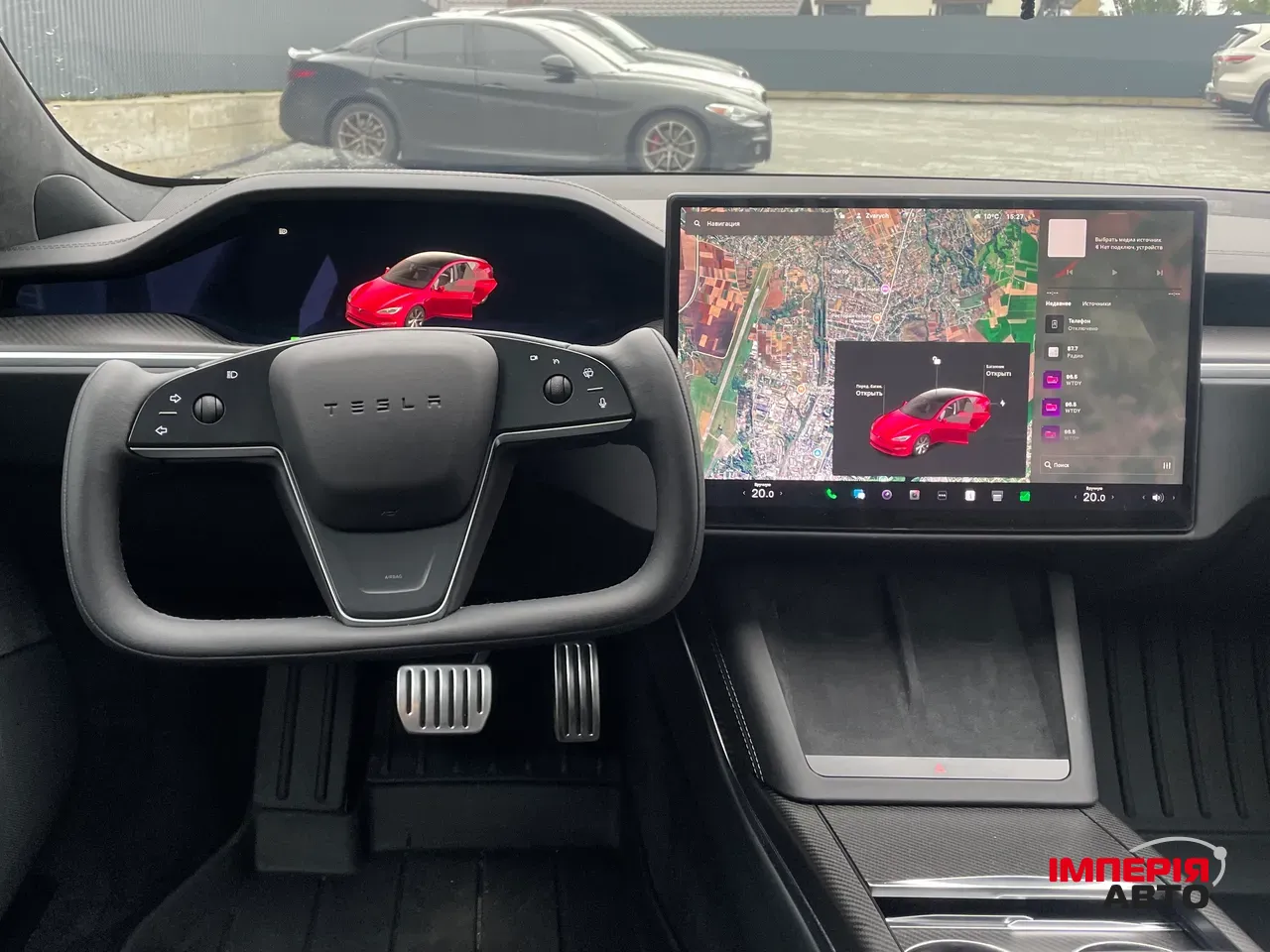 Tesla Model S - фото 6