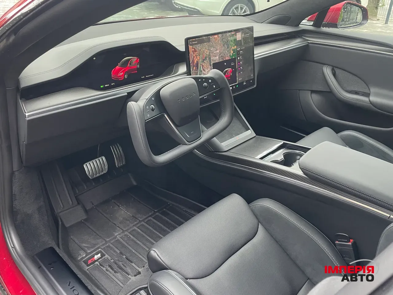 Tesla Model S - фото 5