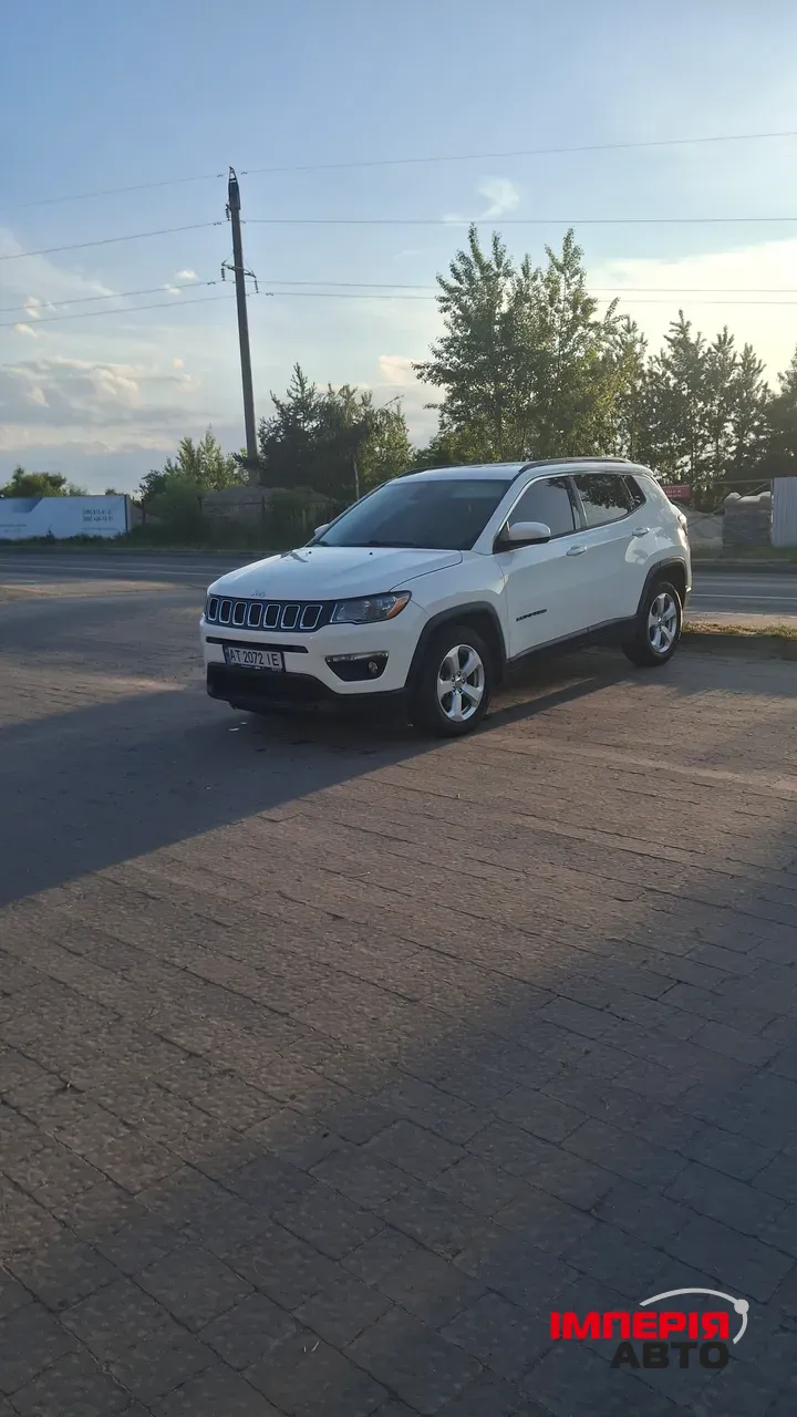 Jeep Compass - фото 4