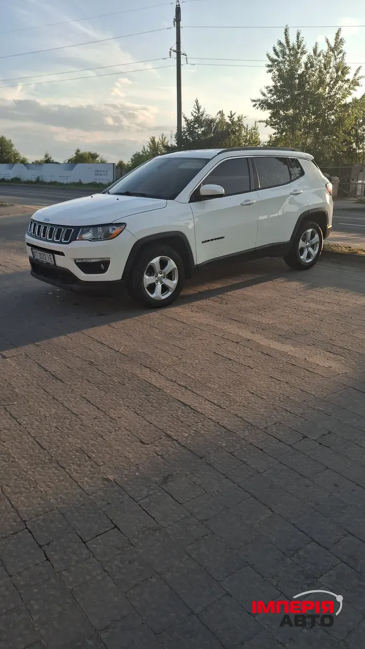 Jeep Compass - фото 7