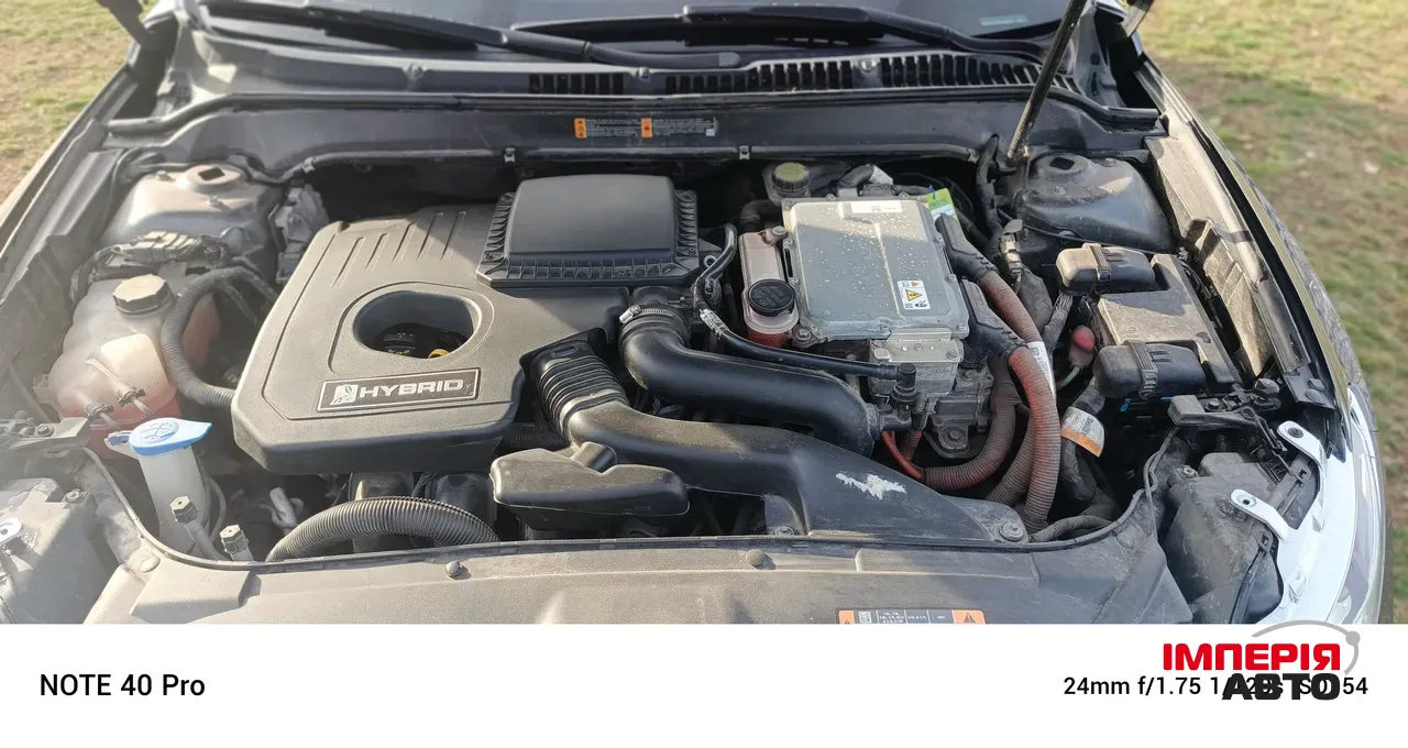 Lincoln MKZ - фото 10