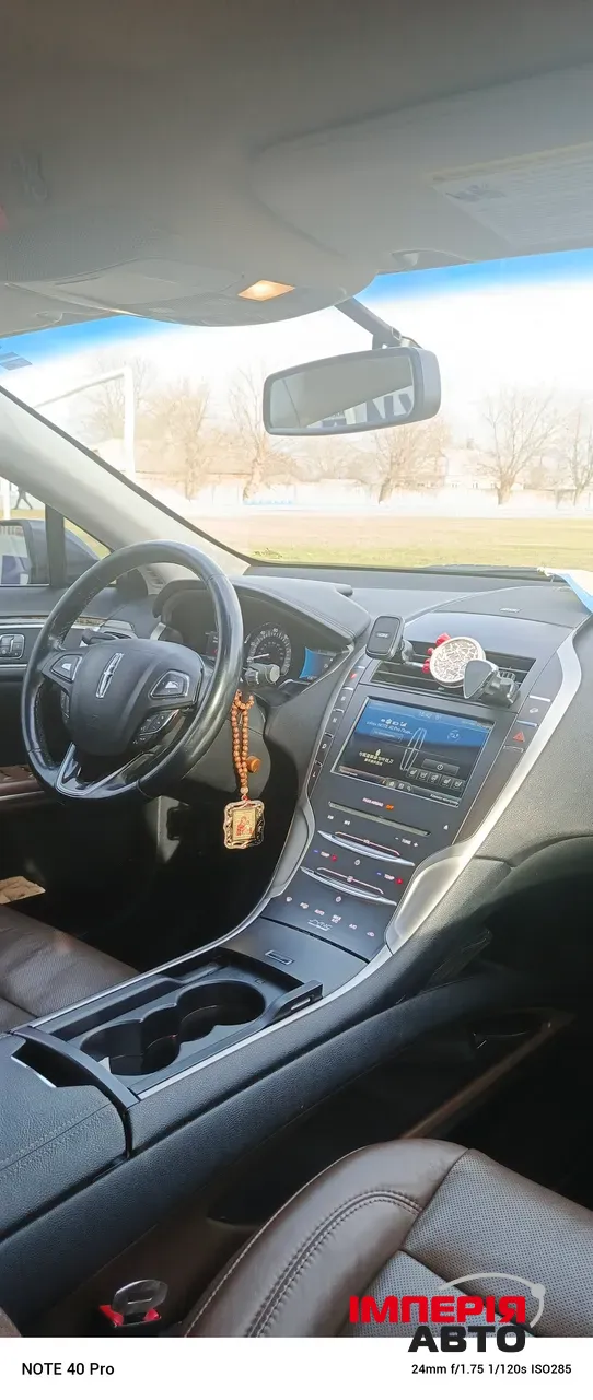 Lincoln MKZ - фото 9