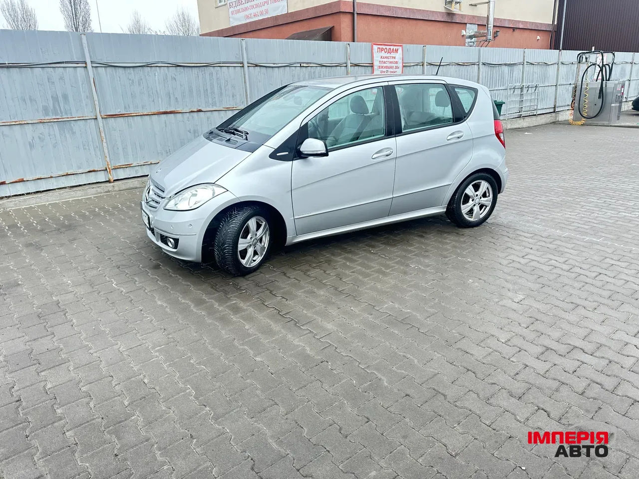 Mercedes-Benz A-Класс - фото 2