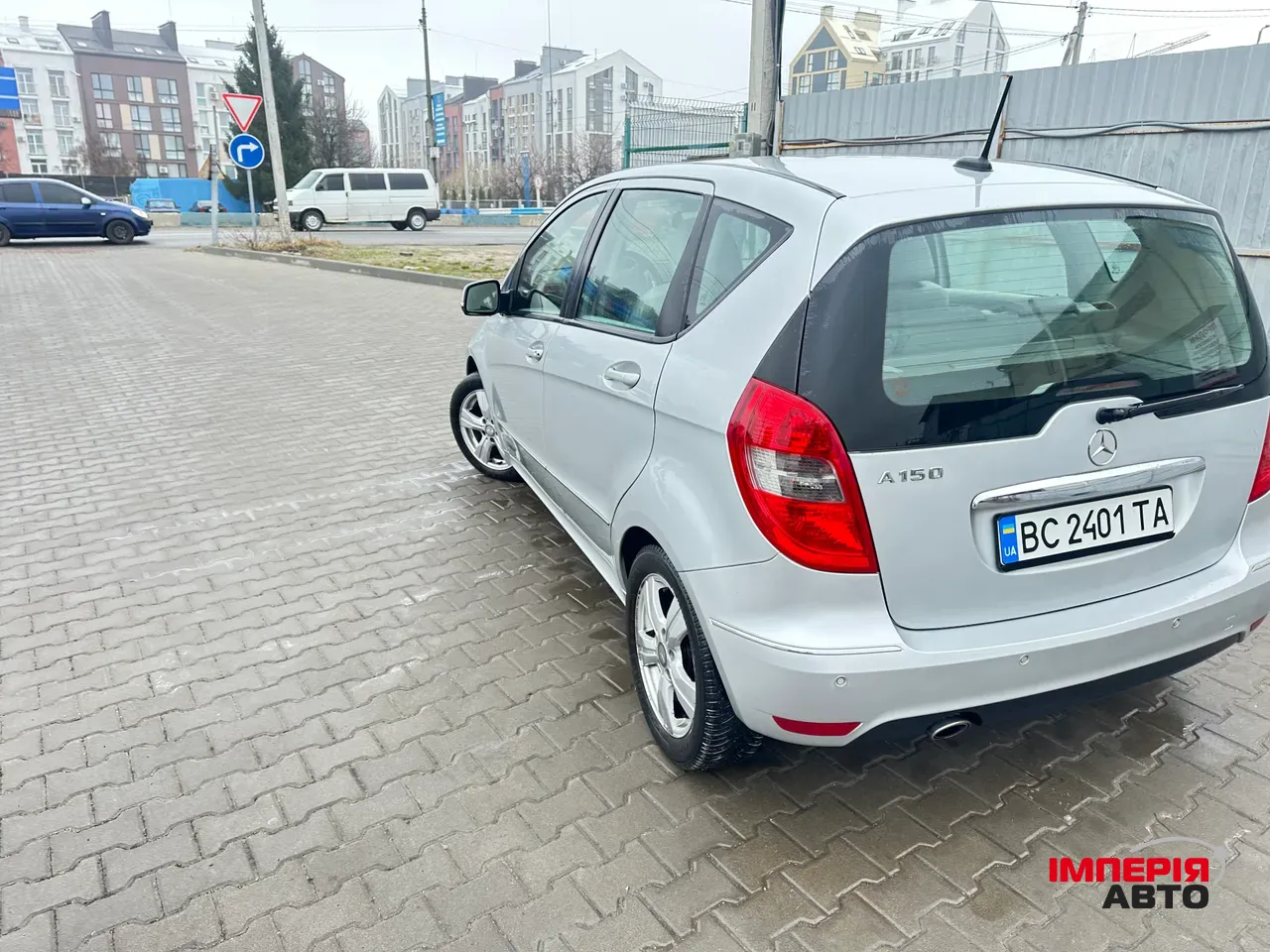 Mercedes-Benz A-Класс - фото 6