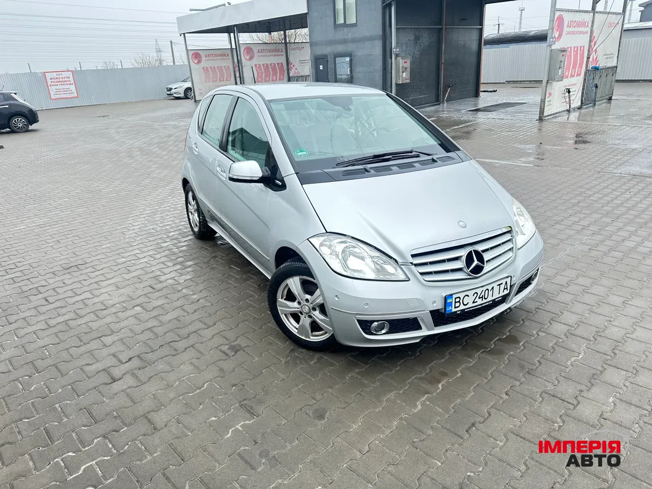 Mercedes-Benz A-Класс - фото 3