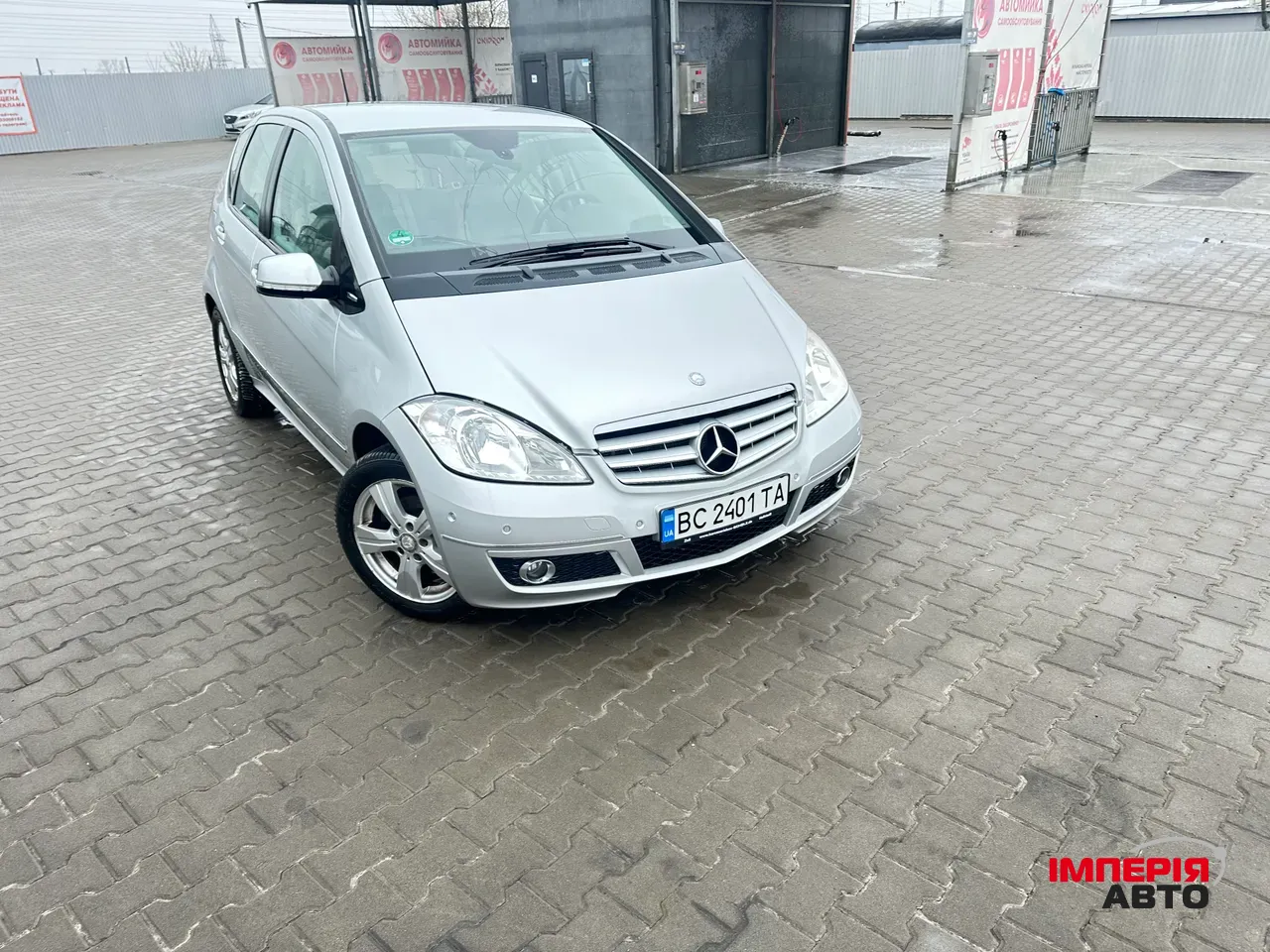 Mercedes-Benz A-Класс - фото 1