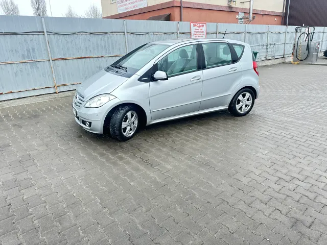 Mercedes-Benz A-Класс - фото 2