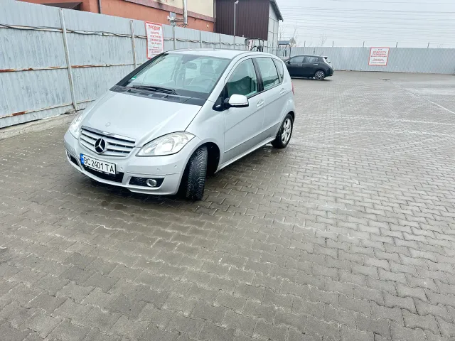 Mercedes-Benz A-Класс - фото 5