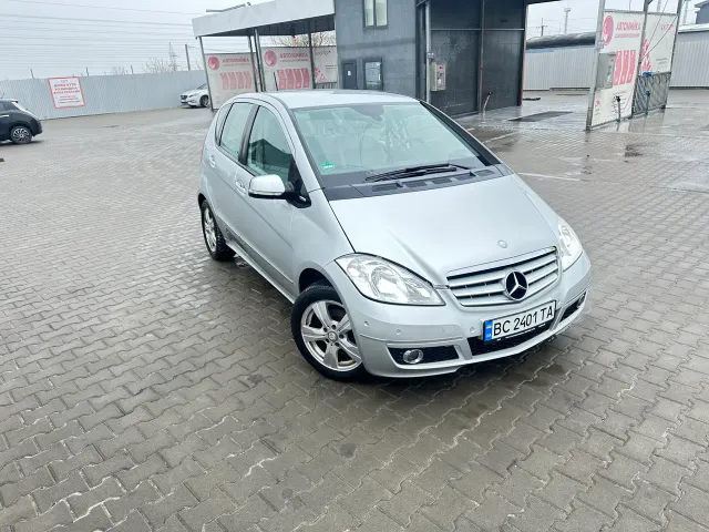 Mercedes-Benz A-Класс - фото 3