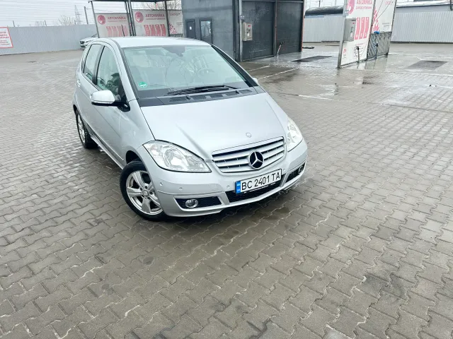 Mercedes-Benz A-Класс - фото 1