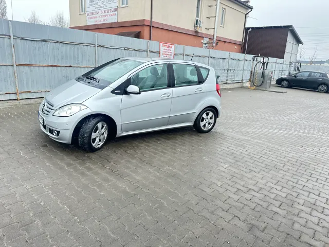 Mercedes-Benz A-Класс - фото 4