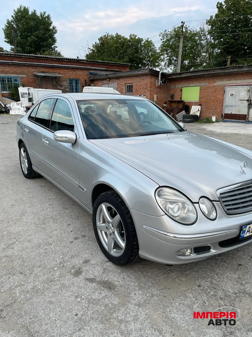 Mercedes-Benz E-Класс - фото 4