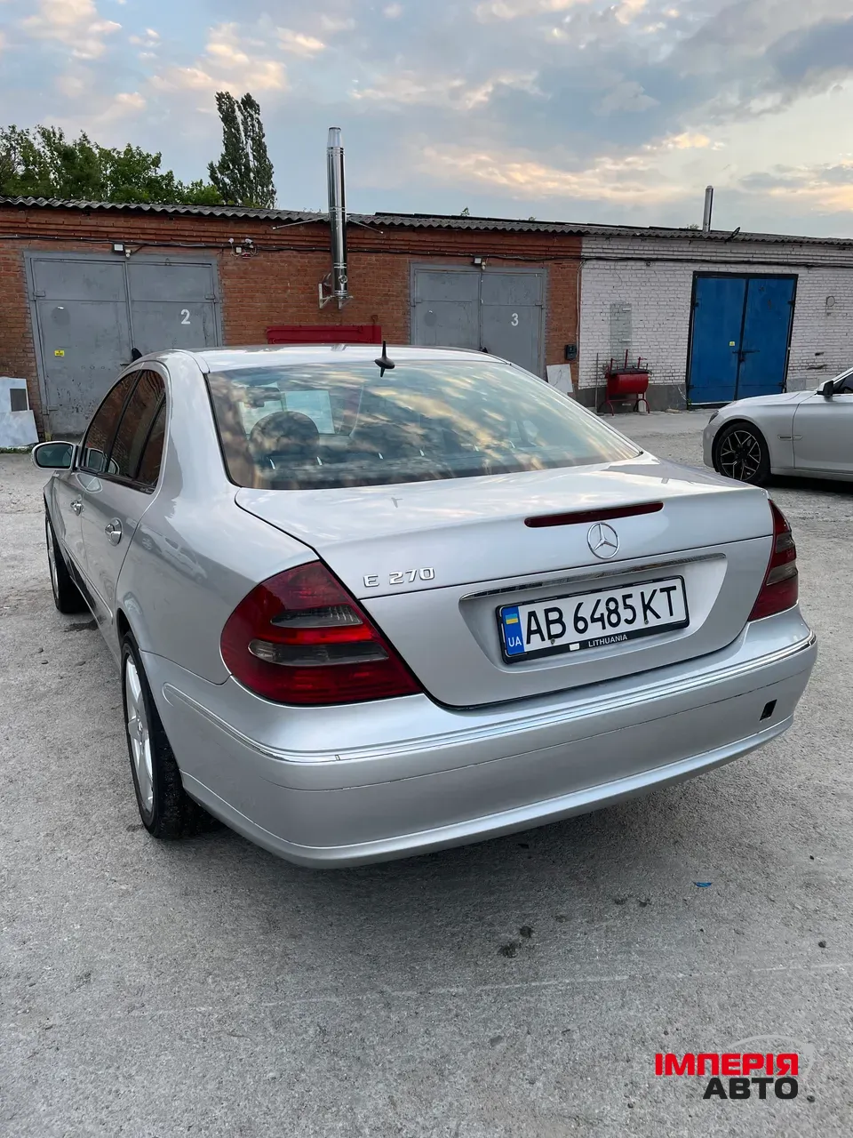 Mercedes-Benz E-Класс - фото 3