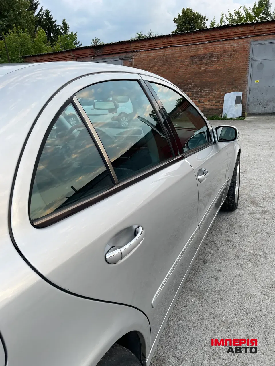 Mercedes-Benz E-Класс - фото 2