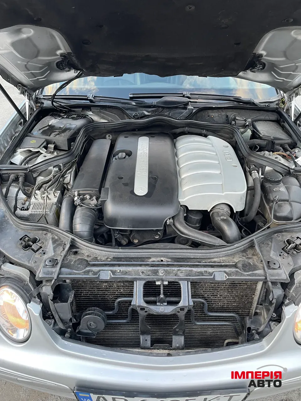 Mercedes-Benz E-Класс - фото 8