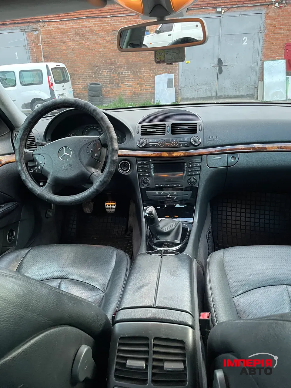 Mercedes-Benz E-Класс - фото 7