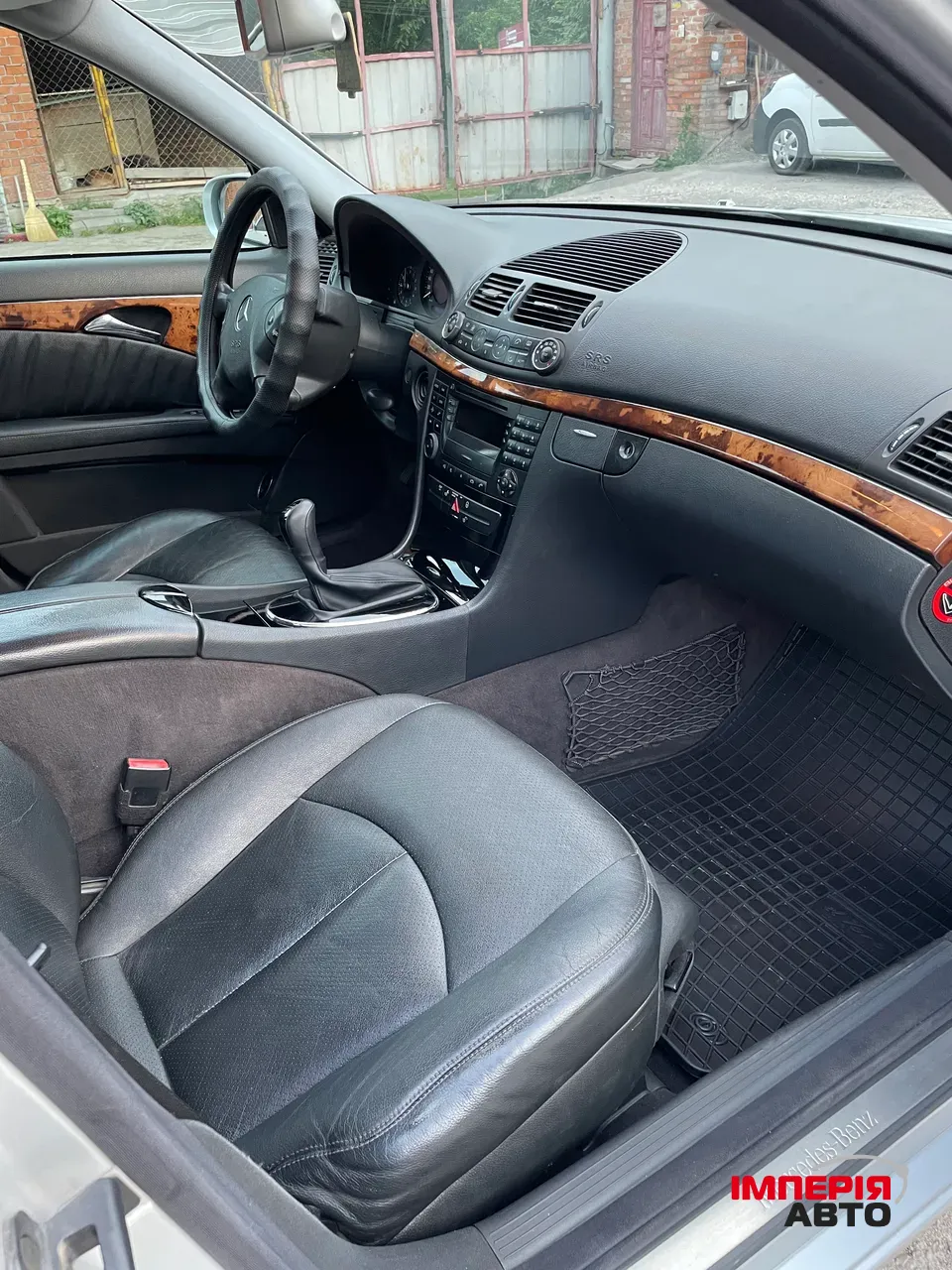 Mercedes-Benz E-Класс - фото 9