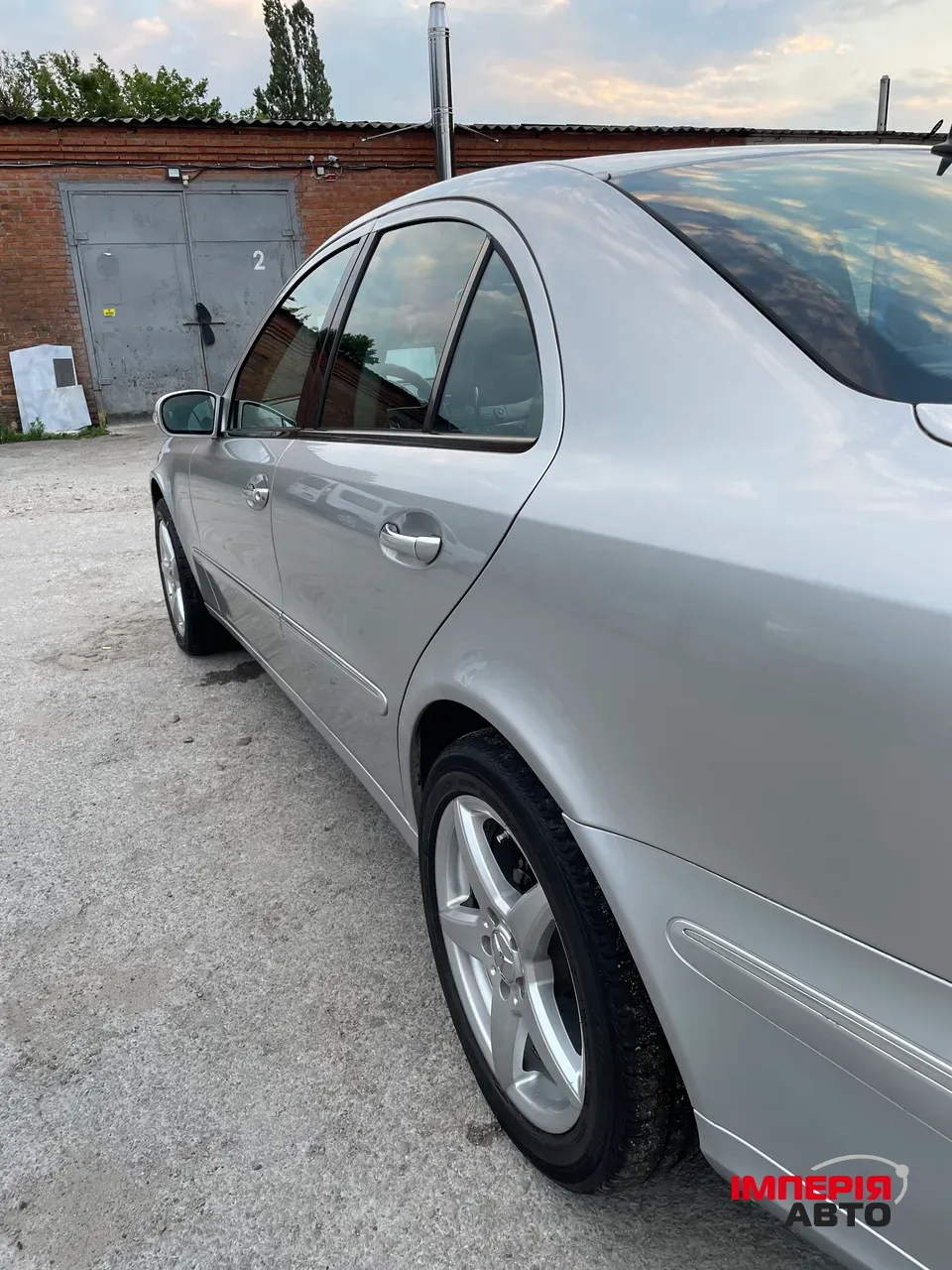 Mercedes-Benz E-Класс - фото 5