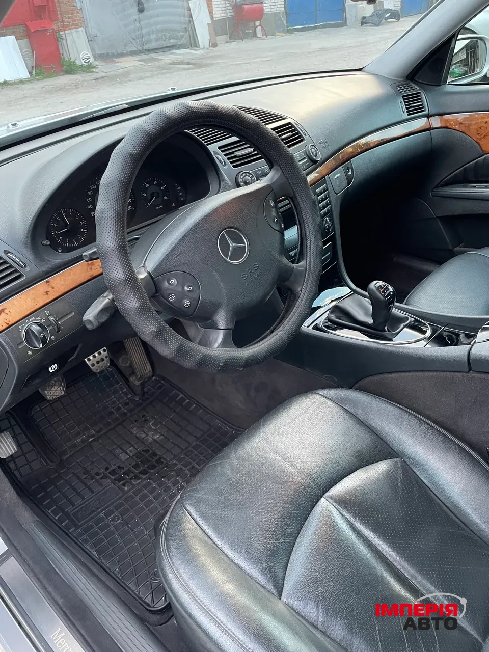 Mercedes-Benz E-Класс - фото 10