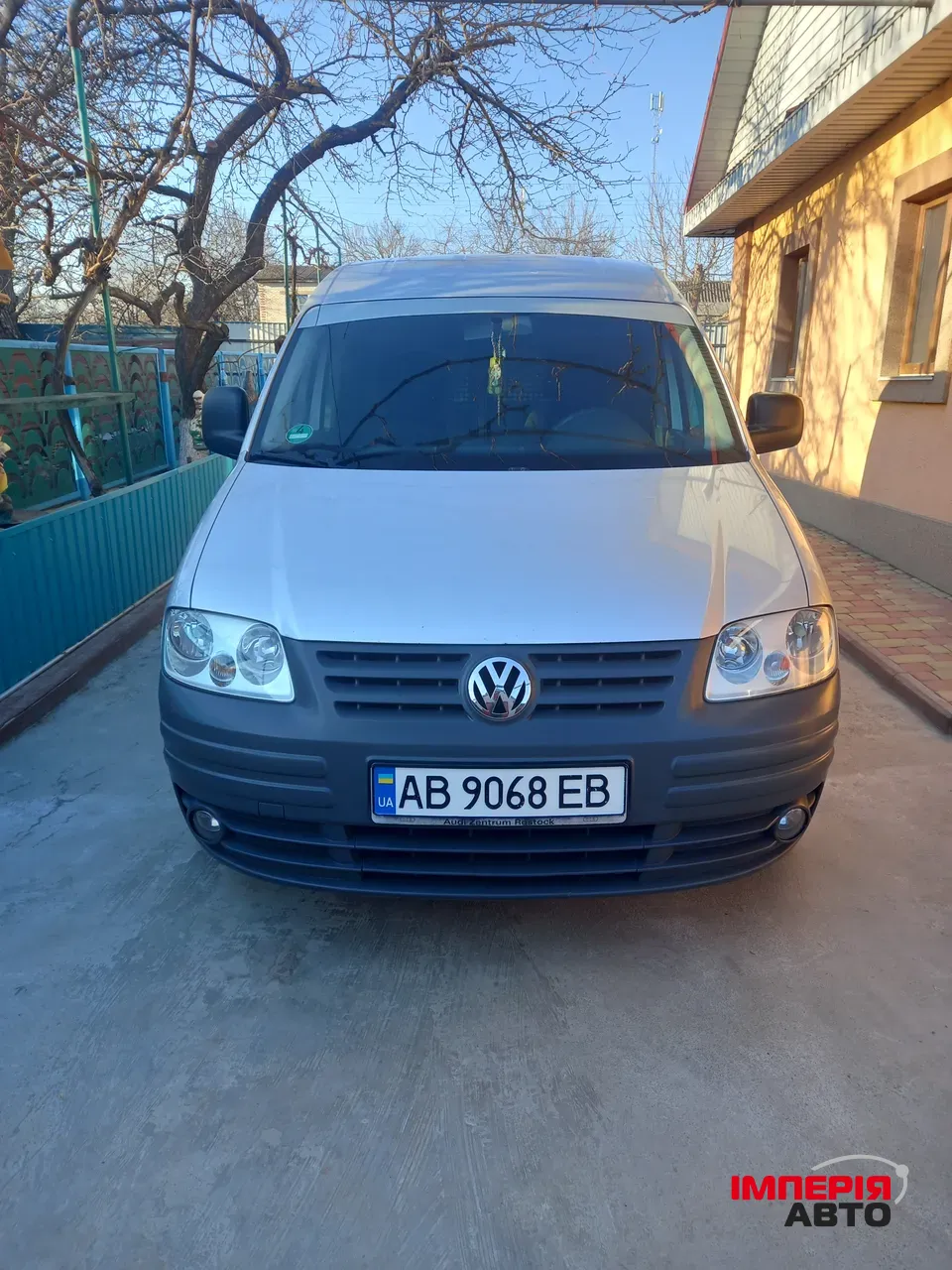 Volkswagen Caddy - фото 6