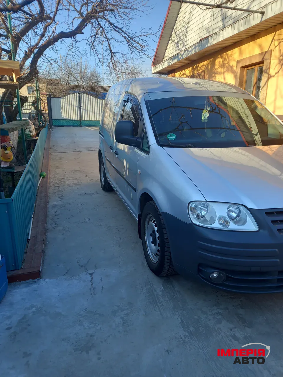 Volkswagen Caddy - фото 5