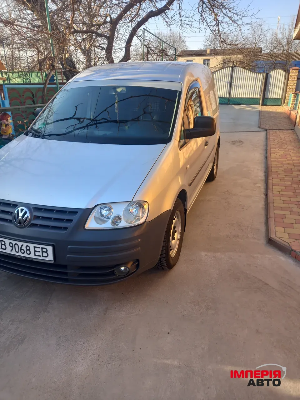 Volkswagen Caddy - фото 3