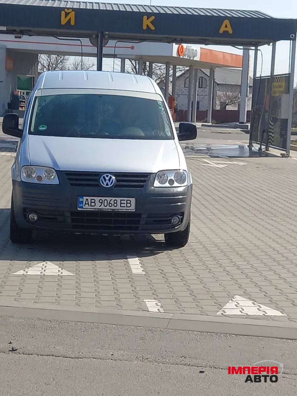 Volkswagen Caddy - фото 1