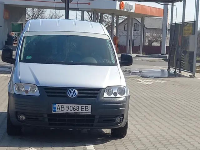 Volkswagen Caddy - фото 1