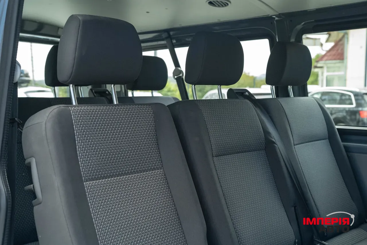 Volkswagen Caravelle - фото 28