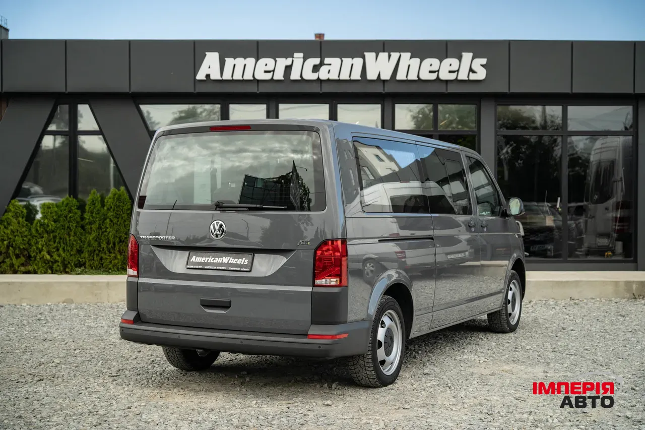 Volkswagen Caravelle - фото 5