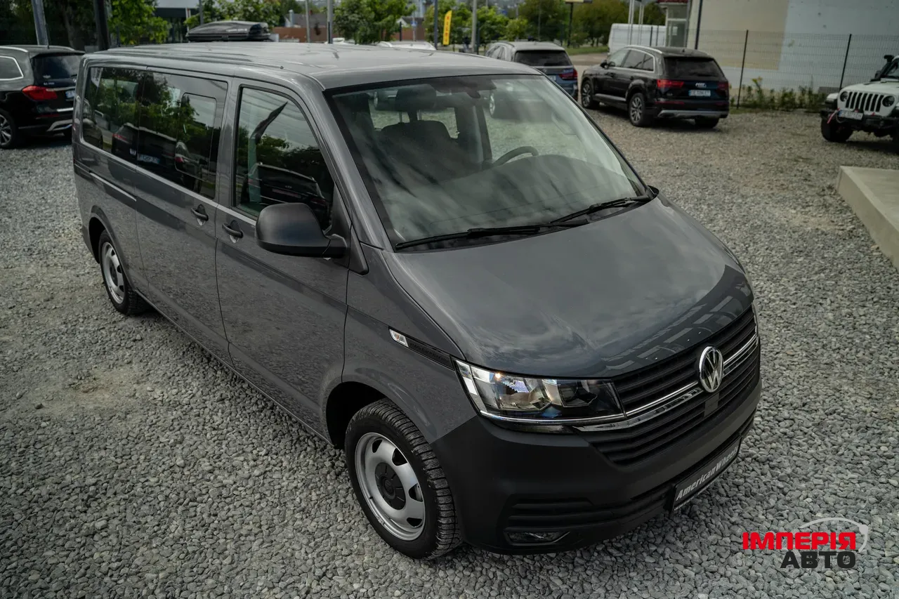 Volkswagen Caravelle - фото 7