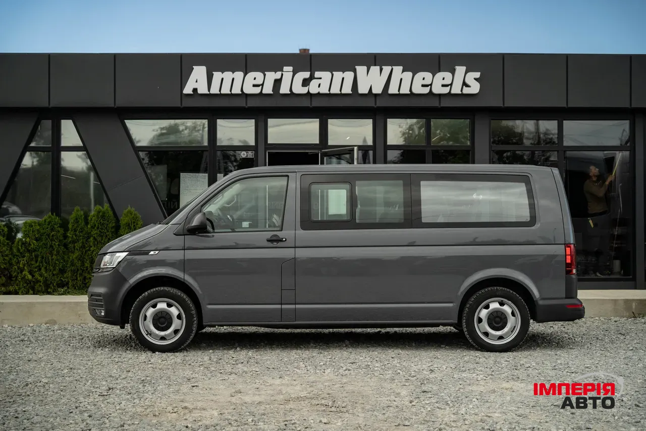 Volkswagen Caravelle - фото 4