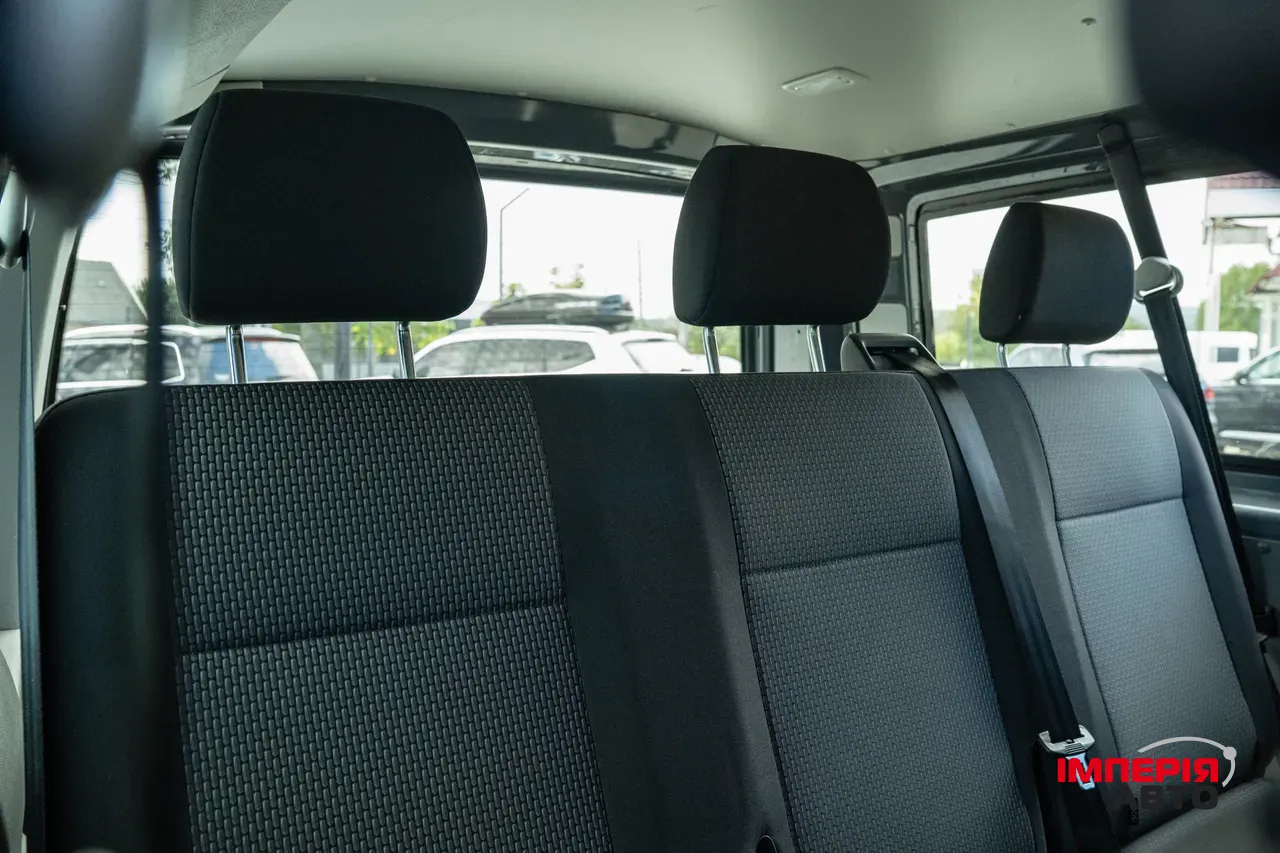 Volkswagen Caravelle - фото 29