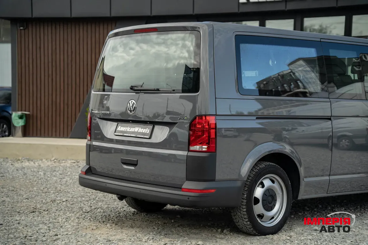 Volkswagen Caravelle - фото 8