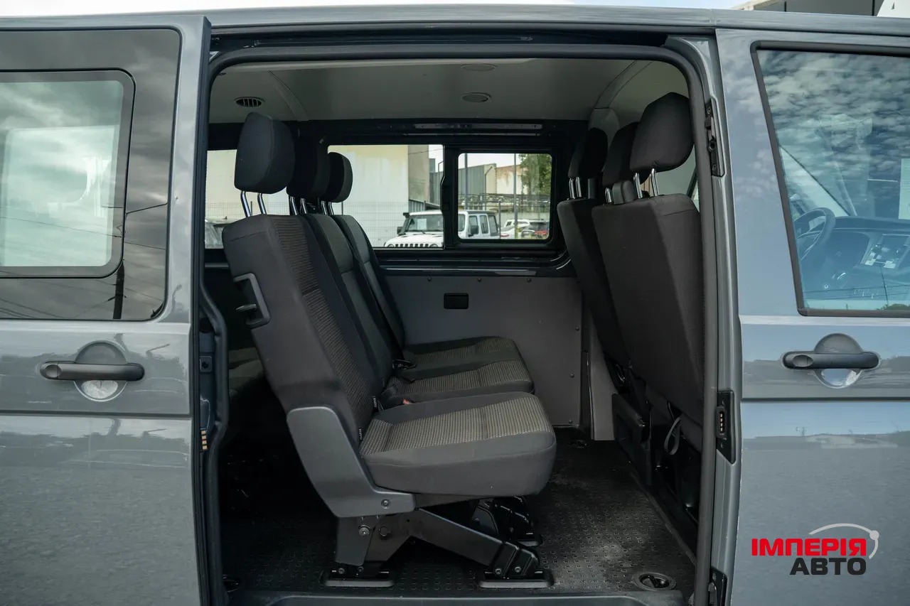 Volkswagen Caravelle - фото 27