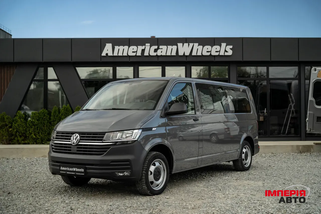 Volkswagen Caravelle - фото 1