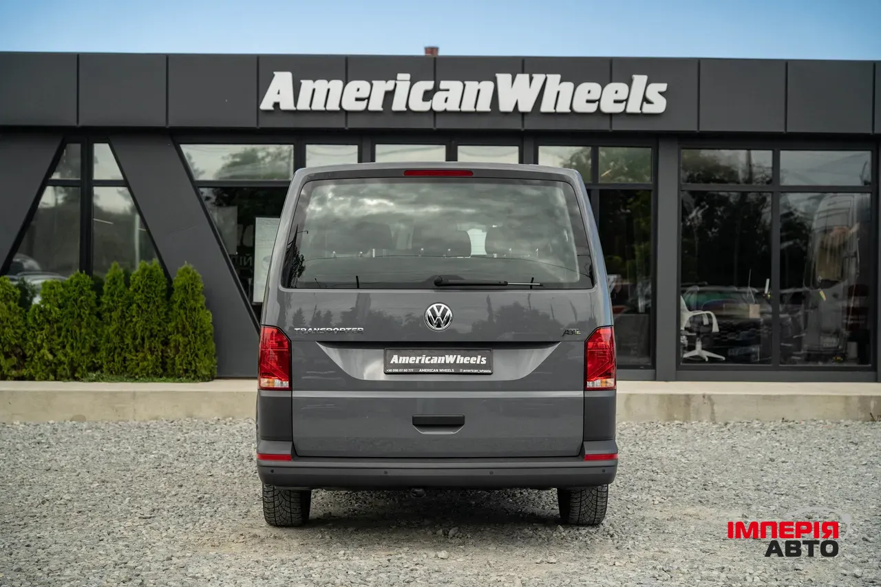 Volkswagen Caravelle - фото 6