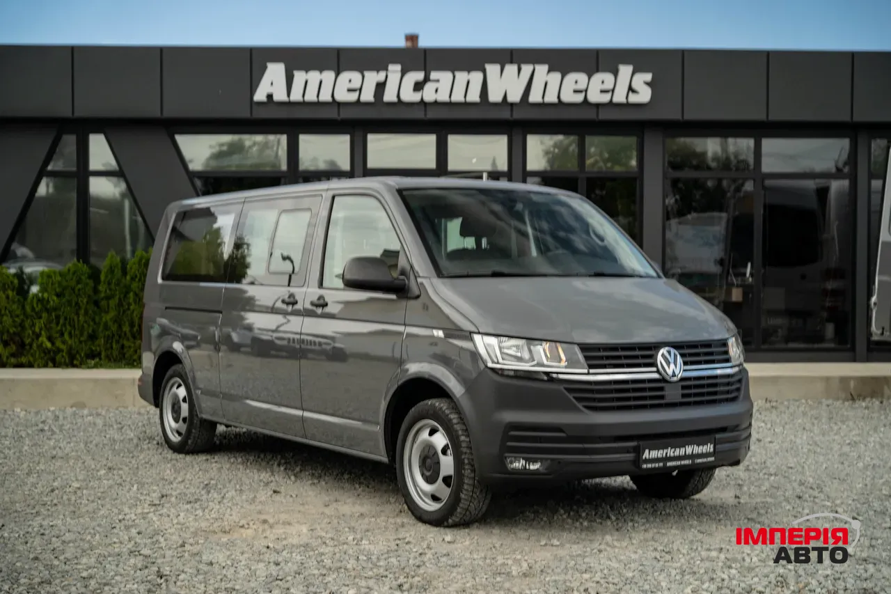 Volkswagen Caravelle - фото 3