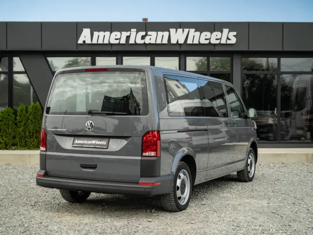 Volkswagen Caravelle - фото 5