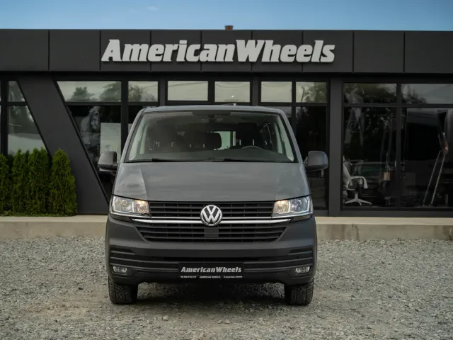 Volkswagen Caravelle - фото 2