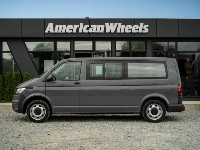 Volkswagen Caravelle - фото 4